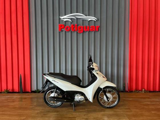 HONDA BIZ 125 ES 